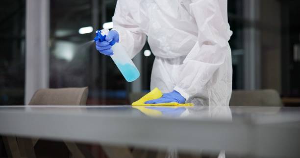 Licensed Blood Cleanup service in Fayetteville, AR - Crime Scene Cleaner Online
